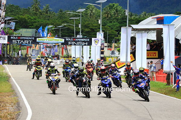 serunya kelas seeded