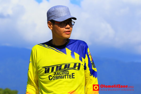 Nasta Octavian, ketua penyelenggara