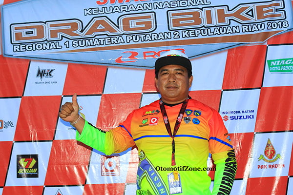 Willy Octra, panitia penyelenggara