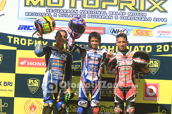 Fahmi Basam kuasai MP5 dan MP6