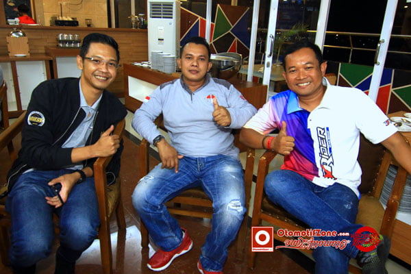 H. Rio Teguh Pribadi, Sumber Production dan Sumatera Cup Prix