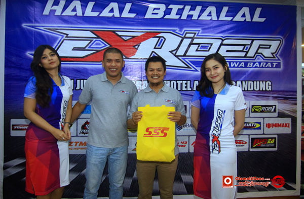 pembagian Doorprize dari sponsor