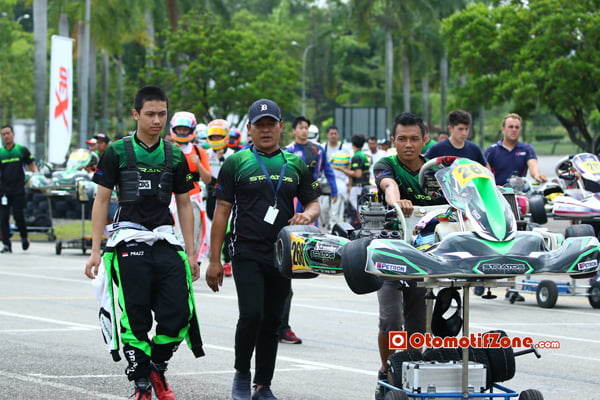 sharing dengan mekanik