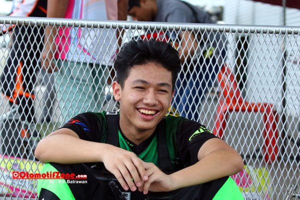 senyuman PrassetyoHardja