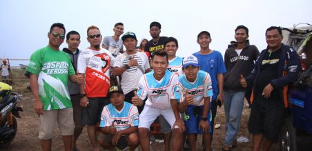 Thion GN Dan Team GRESYA ORT 23 LED CONCEPT NTRC