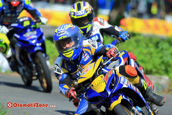 Iswandi Muis, singa tua tebar ancaman