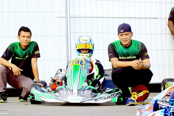 Prass bersama mekanik