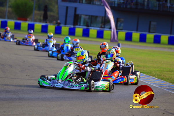 Prassetyo Hardja progress bagus