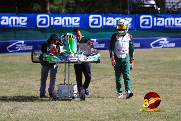 macet engine di practice 3