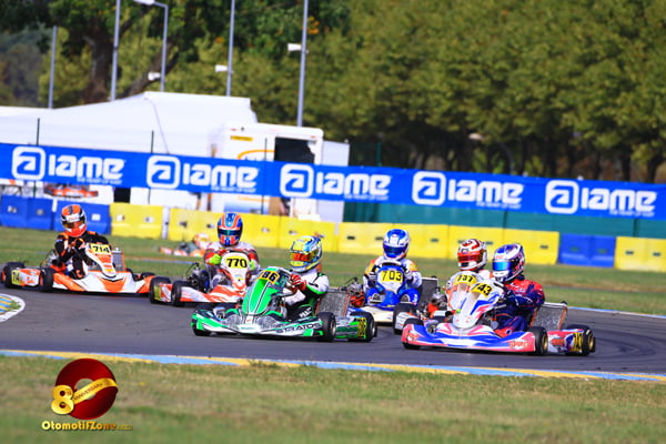 Prass finish posisi 4