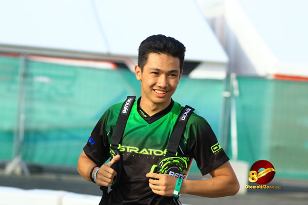 senyum Prassetyo Hardja