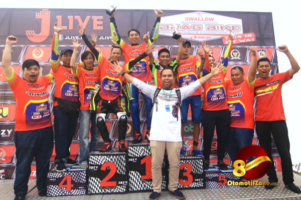 Trisakti racing team Makassar