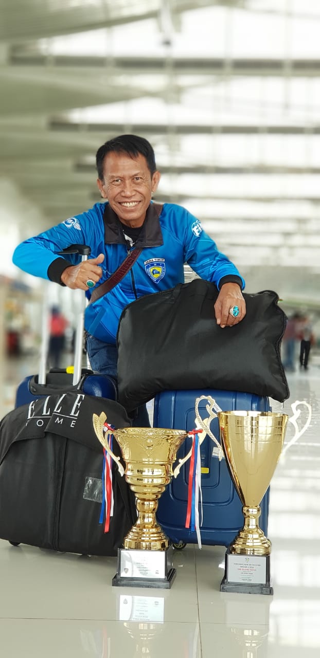 Bambang 'Kapten' Haribowo