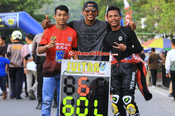 peraih 6 medali emas