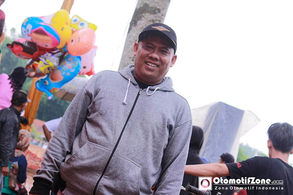 Wildan Effendi, ketua penyelenggara