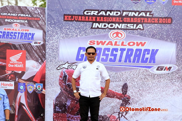 Medya Saputra, Waketum Bidang R2 PP IMI