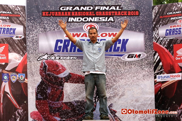 Wahyu Dwi Cahyono, ketua IMI Babel