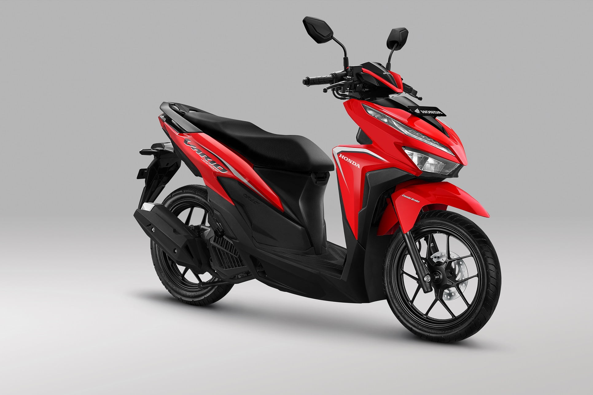 AHM_Honda Vario 125 Red Glossy