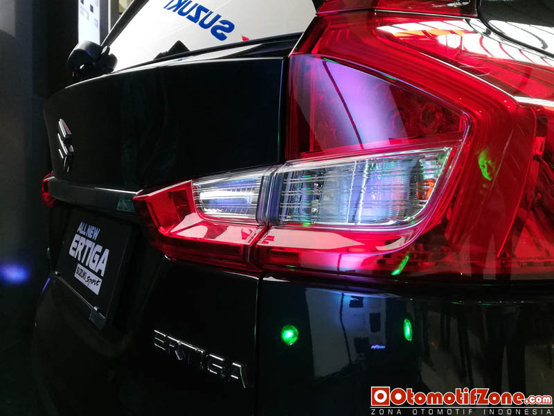 All New Ertiga Suzuki Sport