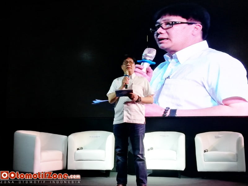 Setiawan Surya, 4W Deputy Managing Director PT SIS.