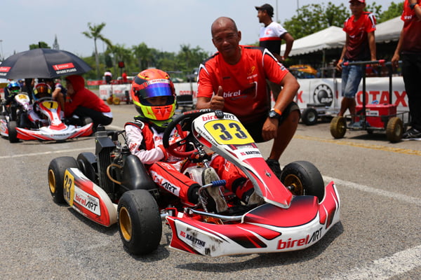 Malik Bintang dan Mursid
