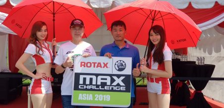 Top Speed Taiwan tertarik support AMC