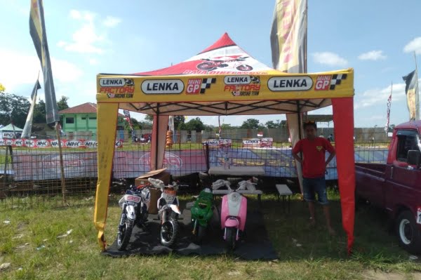 Motor Kelas GP12