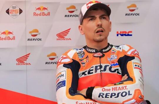 jorge Lorenzo