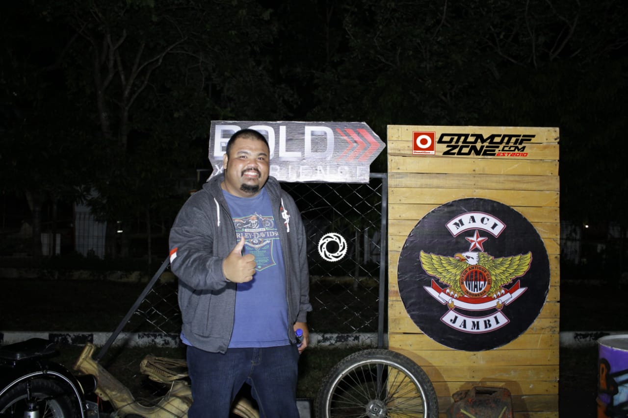 Idoy (Perwakilan MACI Surabaya)