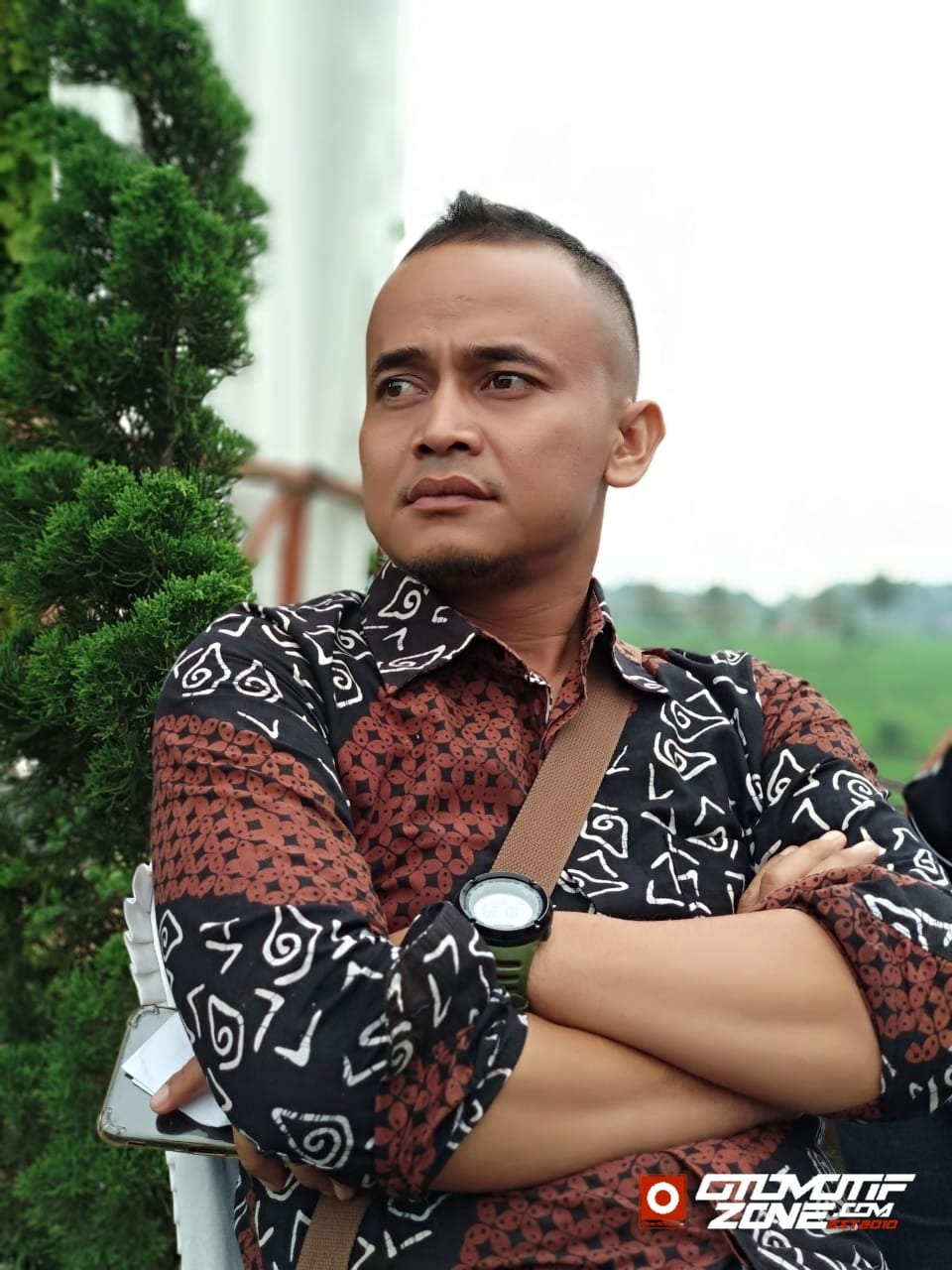 Forum Komunikasi Roda 4 (FKR-4) Priangan Timur Sukseskan BigBukBer 2019