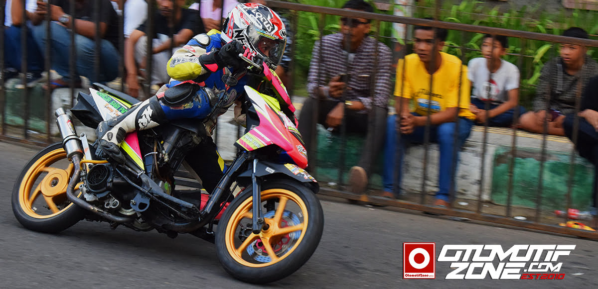 Yamaha BG Bali Cup Balap Motor – Supermoto 2019 Negara
