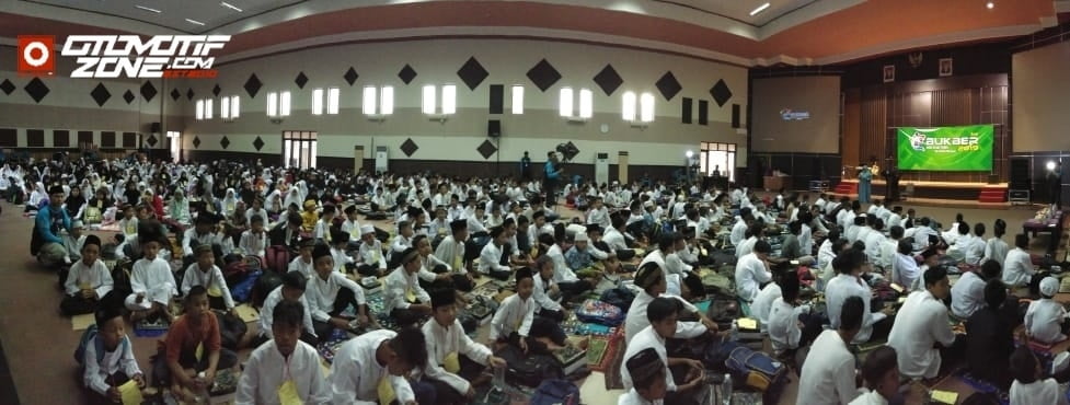 FKR-4 Priangan Timur Sukseskan BigBukBer 2019