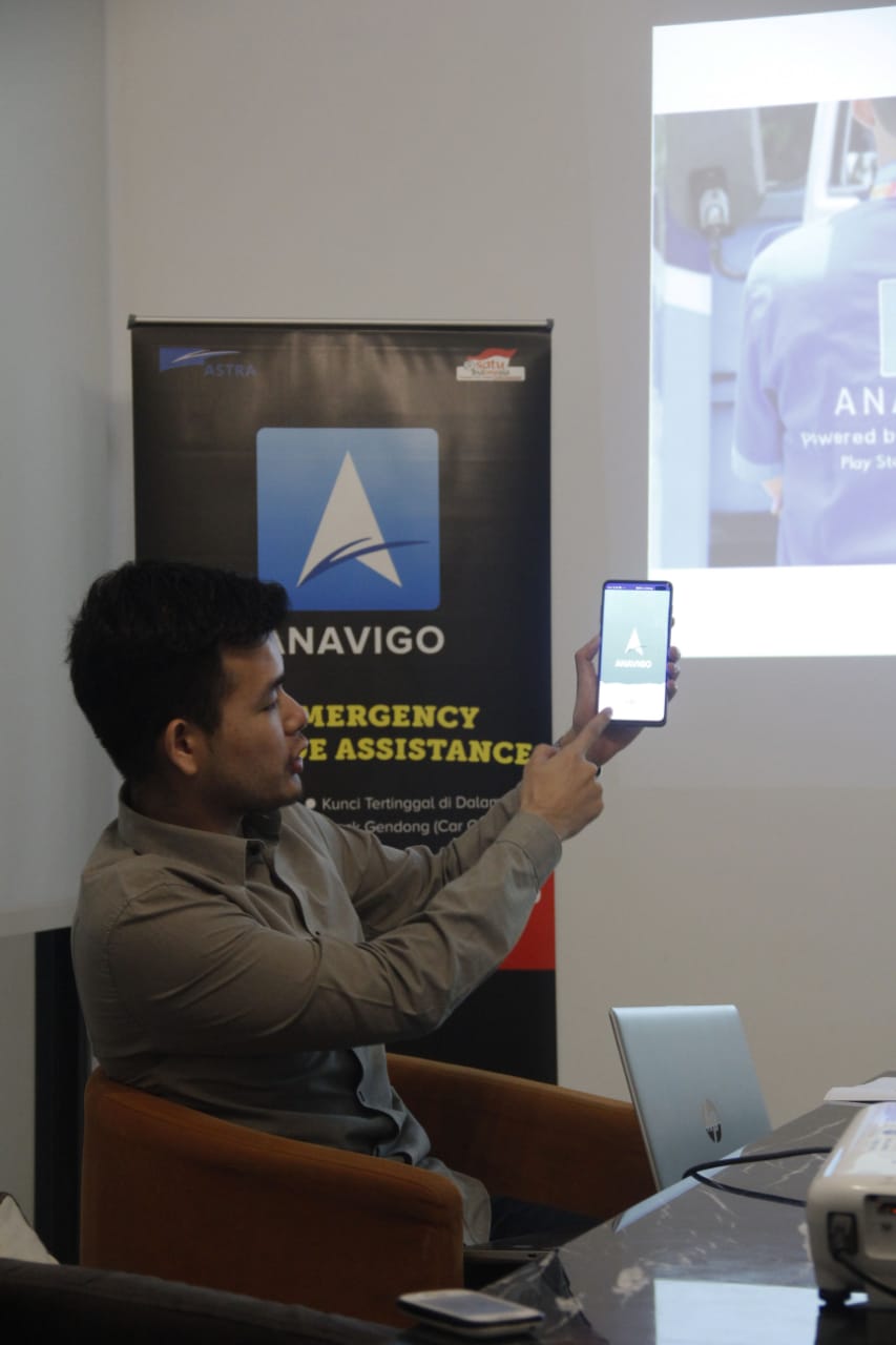 Anavigo dari AstraWorld