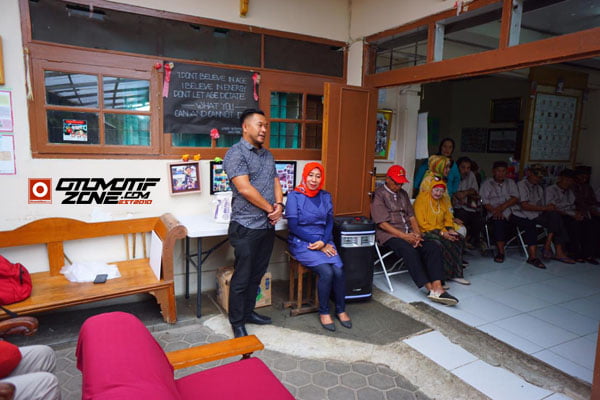 Lerri Gunawan General Manager Motorcycle Sales, Marketing & Logistic