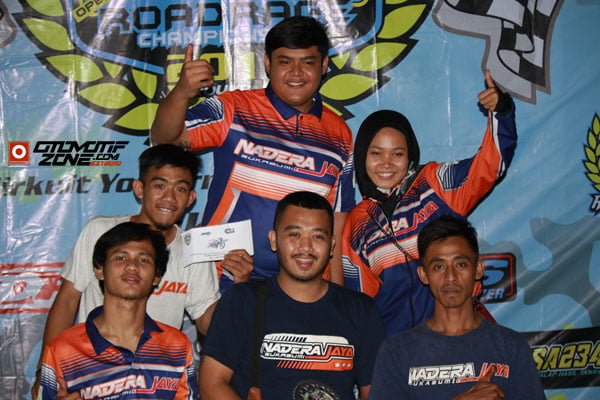 Pasukan Nadera Jaya Racing Team Sukabumi