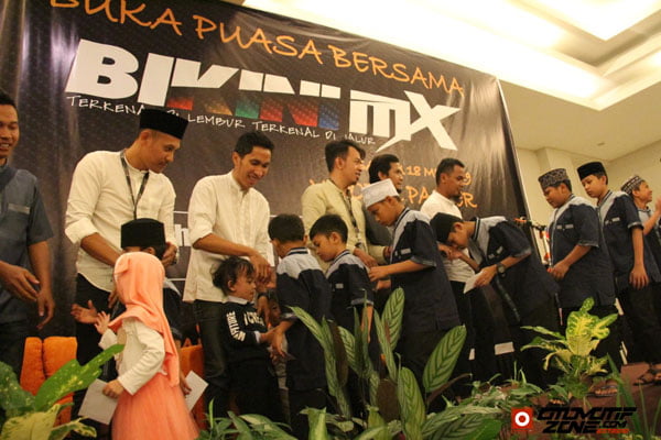 Santunan Bersama Anak Yatim Piatu