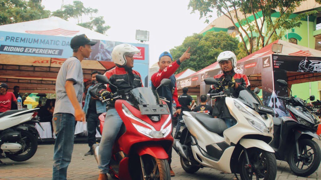Honda Premium Matic Day
