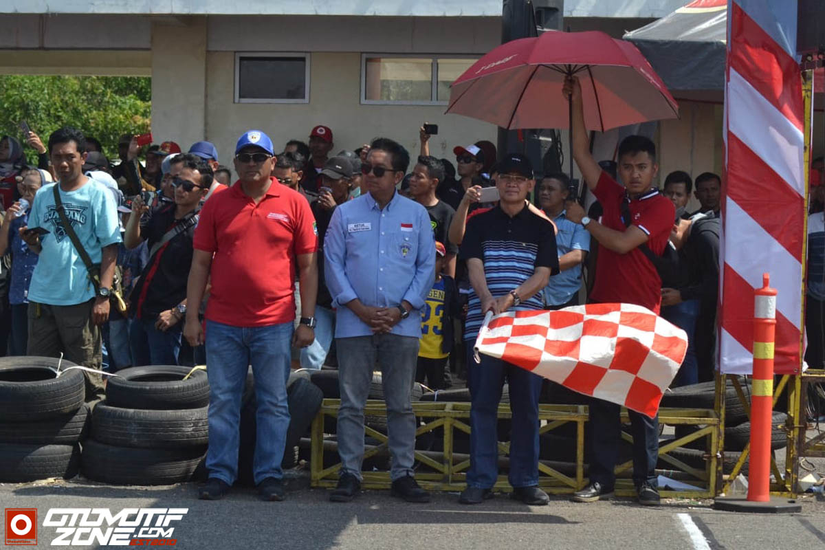 Bupati Majalengka, Ketua IMI Jabar dan Ketua IMI Korwil Majalengka