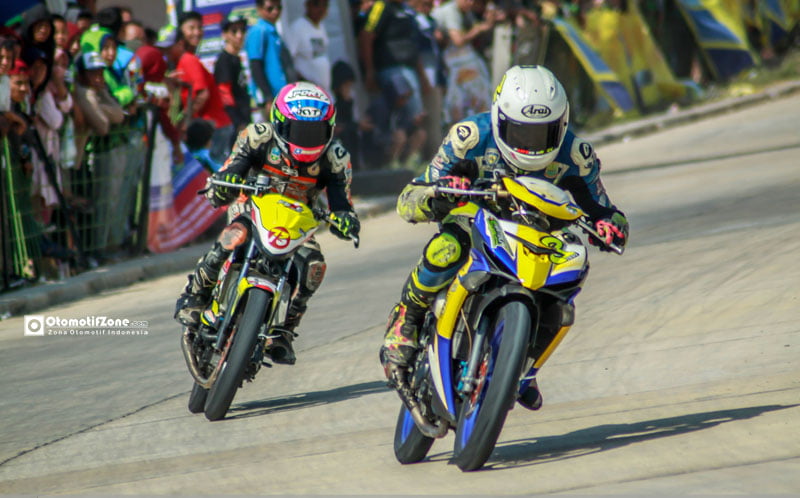 Aksi Tedy Permana Pada Kelas Mp1