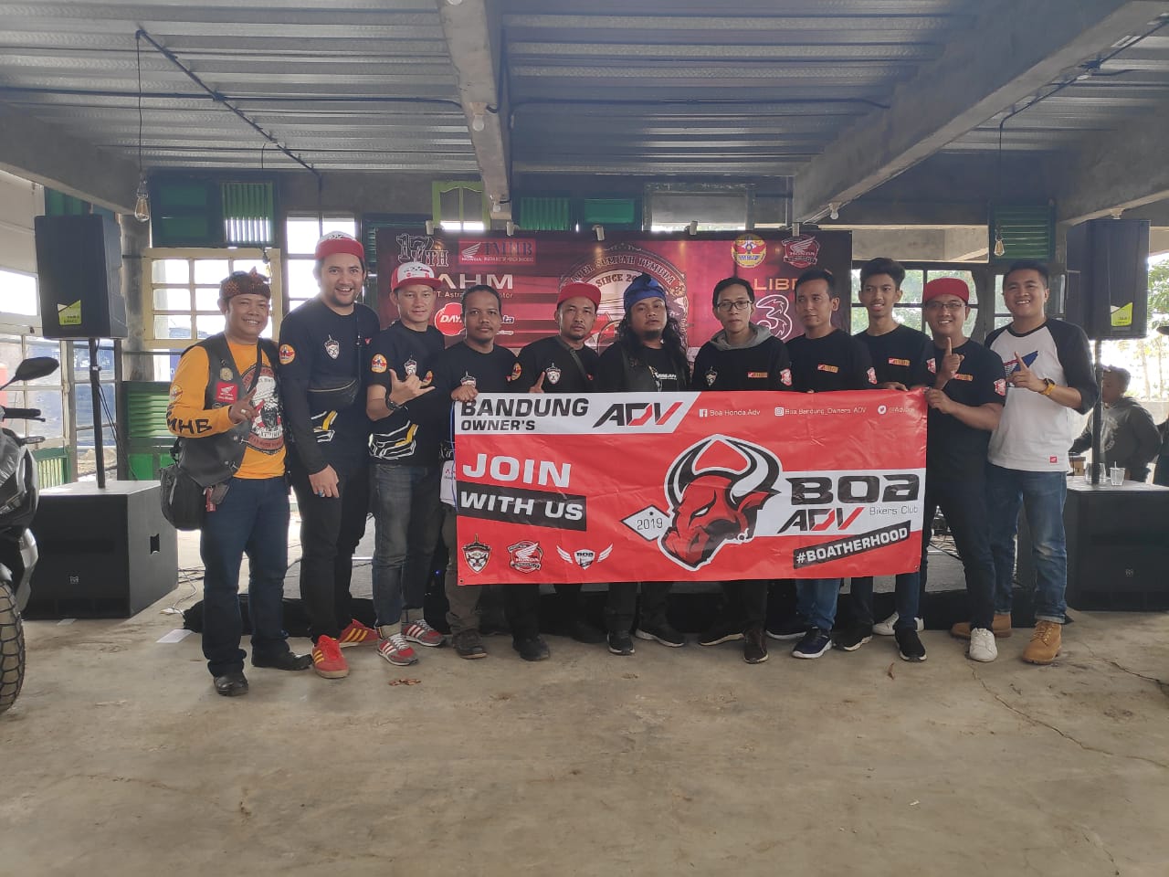 deklarasi owners Adv