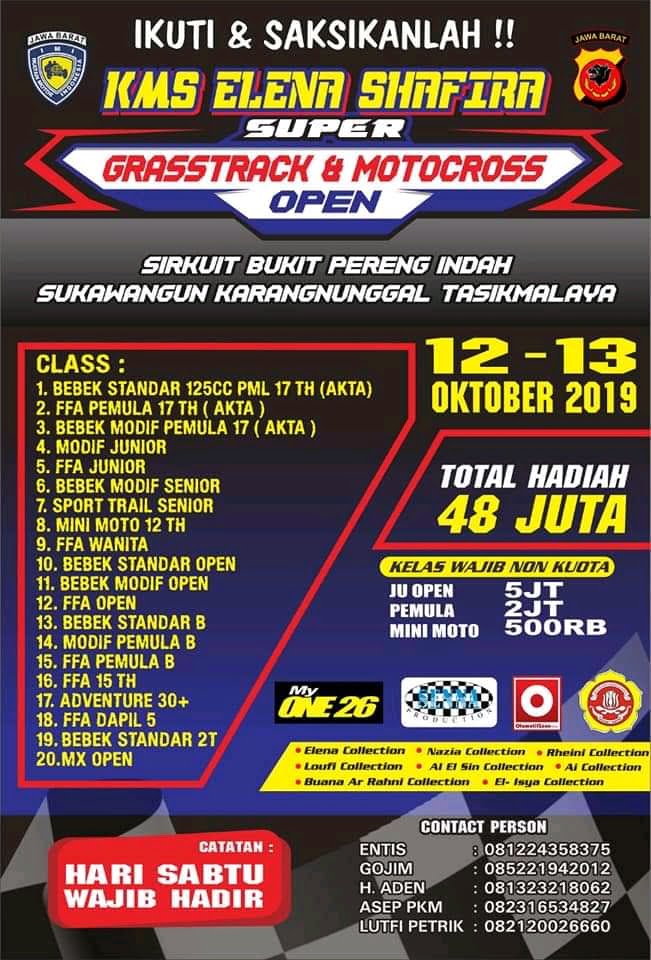 Shafira Super Grasstrack