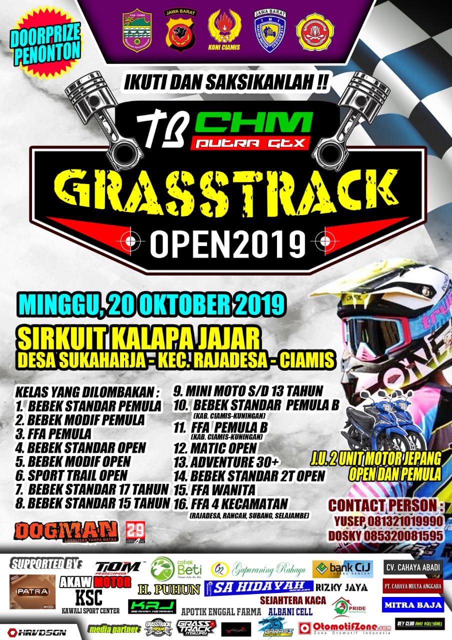 GTX Grasstrack