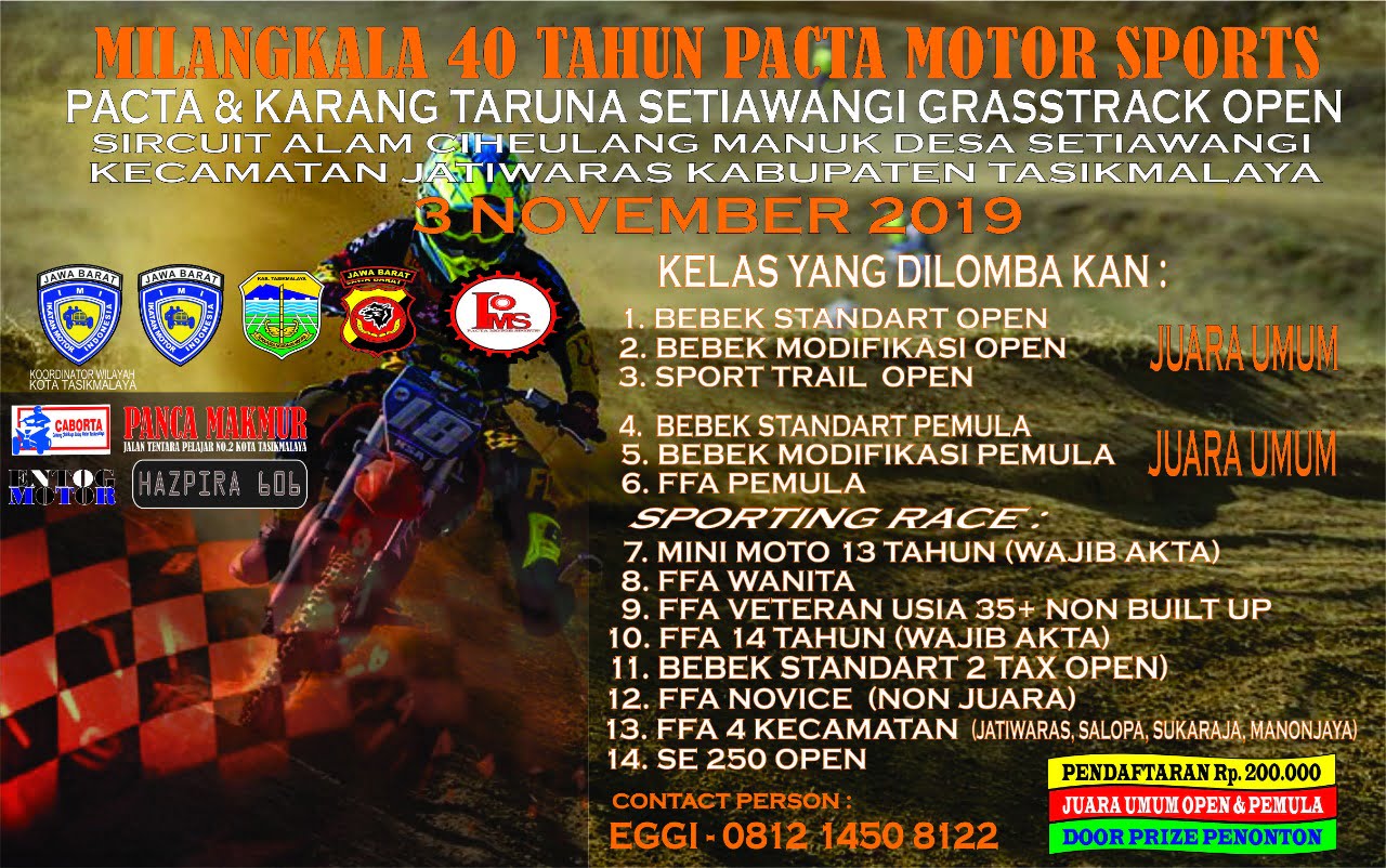 pacta motor