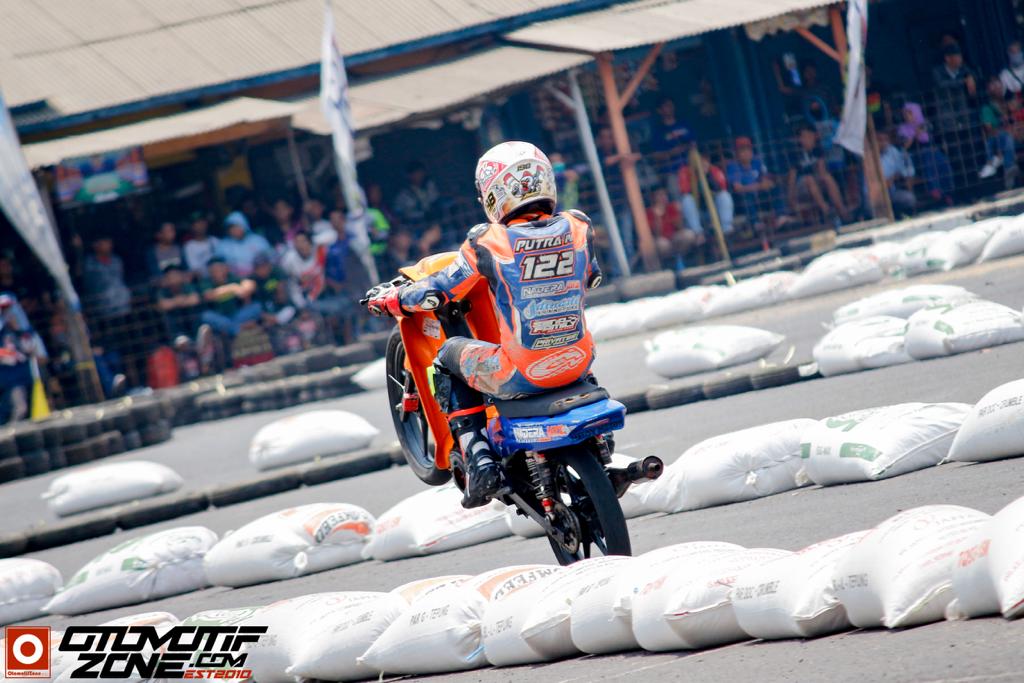 Selebrasi Putra PA