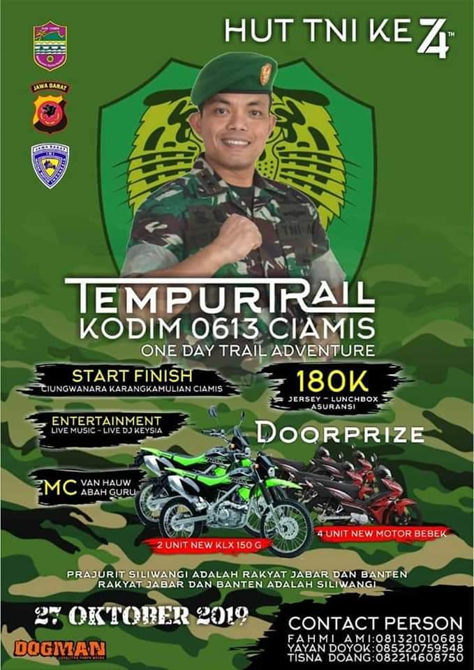 Kodim 0613 Ciamis