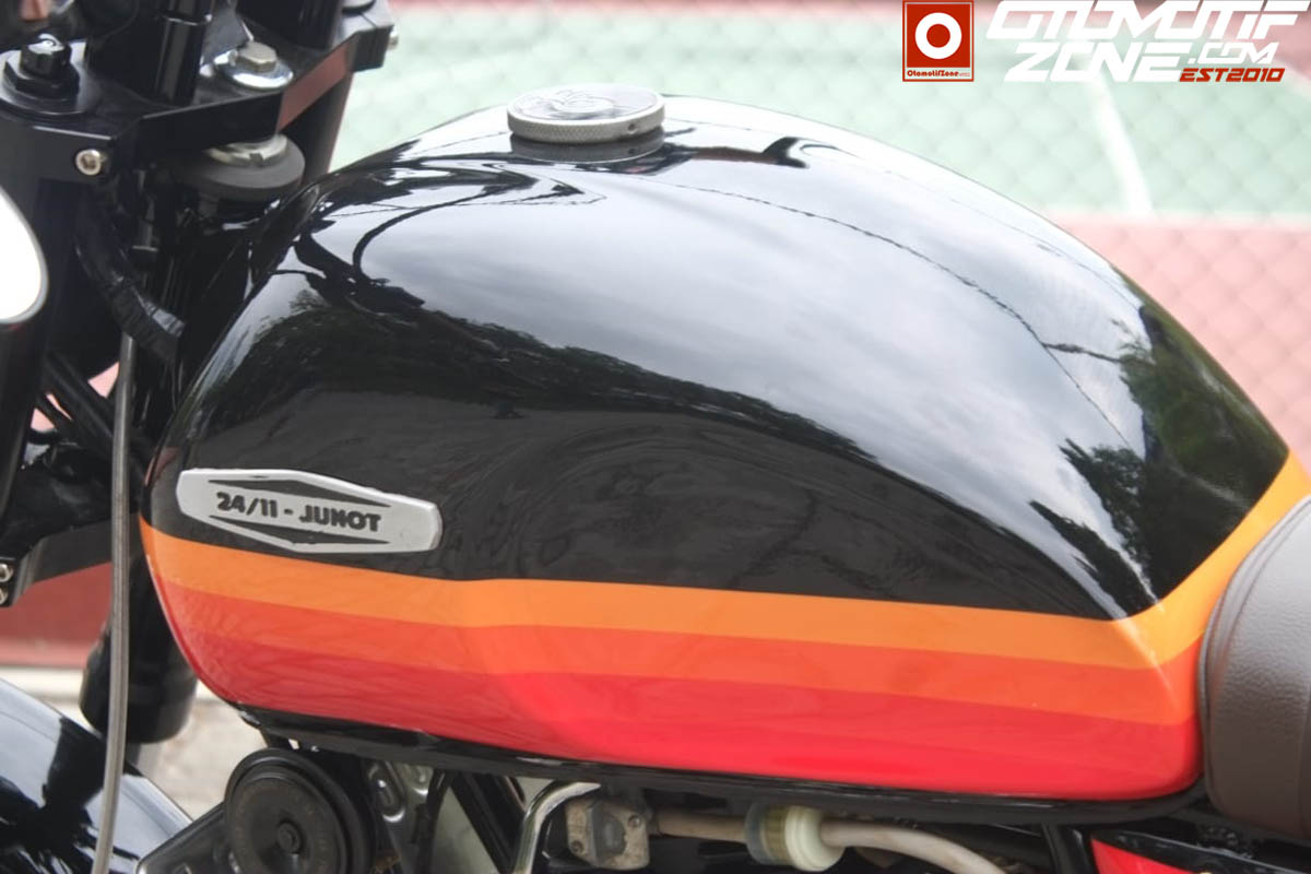 yamaha scorpio