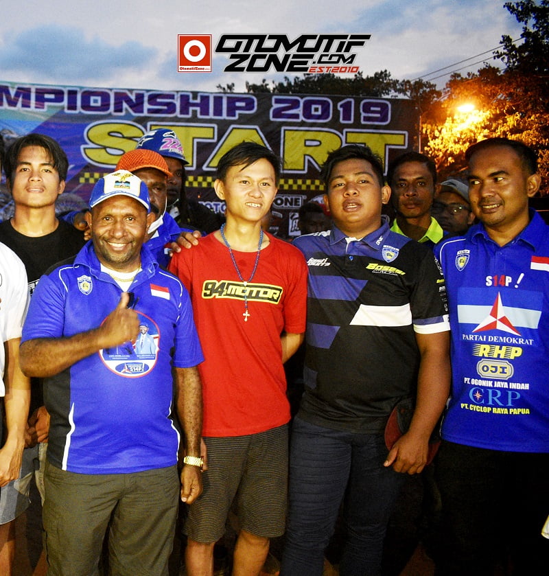 Demokrat Grasstrackt Championship