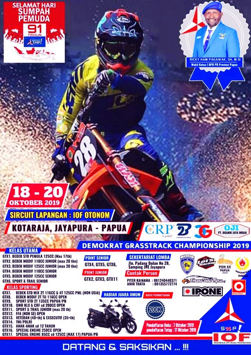 Grasstrack Championship
