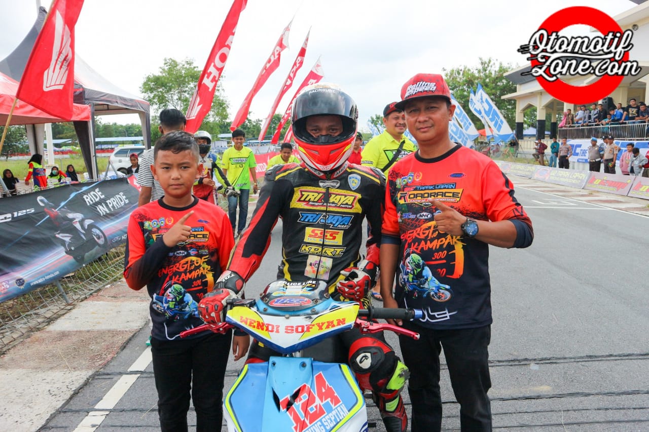 Tapak Lapan Open
