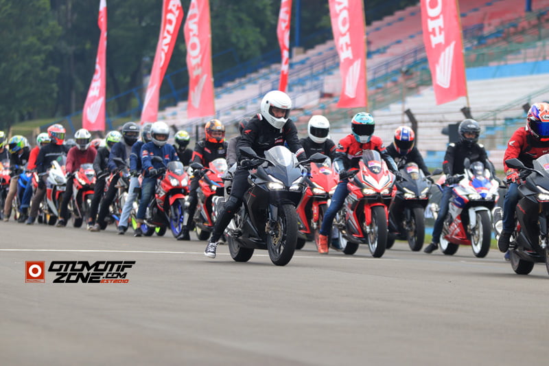 Bikers Parade